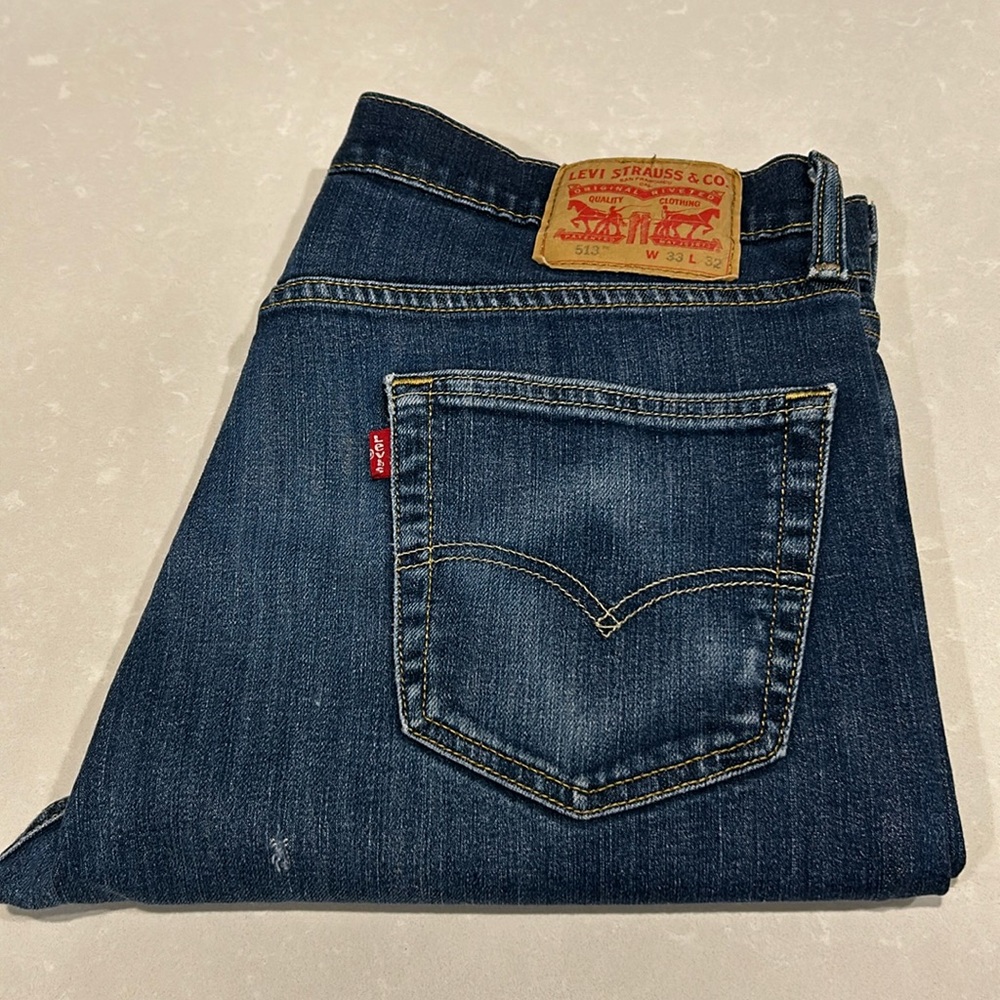 Men’s Levi’s 513